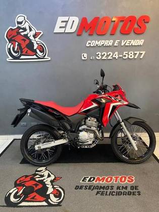 HONDA XRE 300 RALLY HONDA XRE 300 RALLY